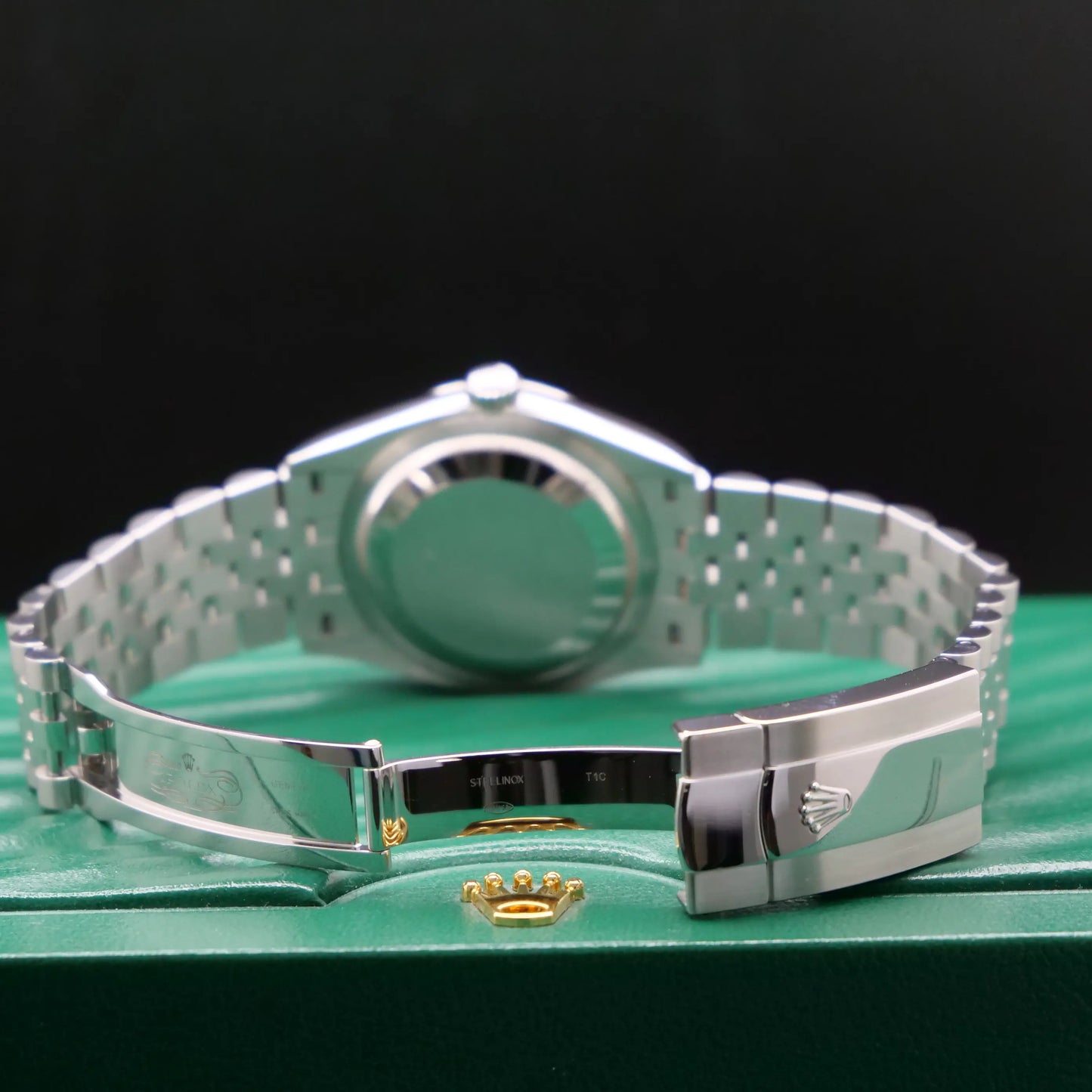 Rolex Datejust 126200 2019 36mm