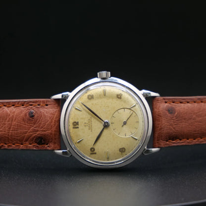 Omega bumper automatique
