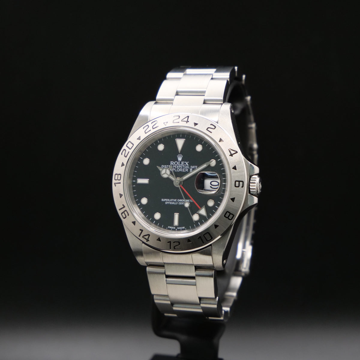 Rolex Explorer II