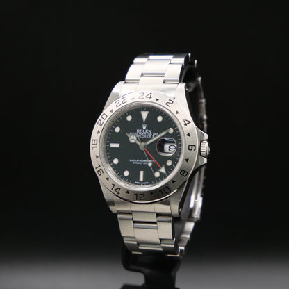 Rolex Explorer II