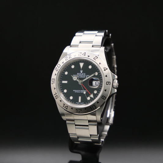 Rolex Explorer II