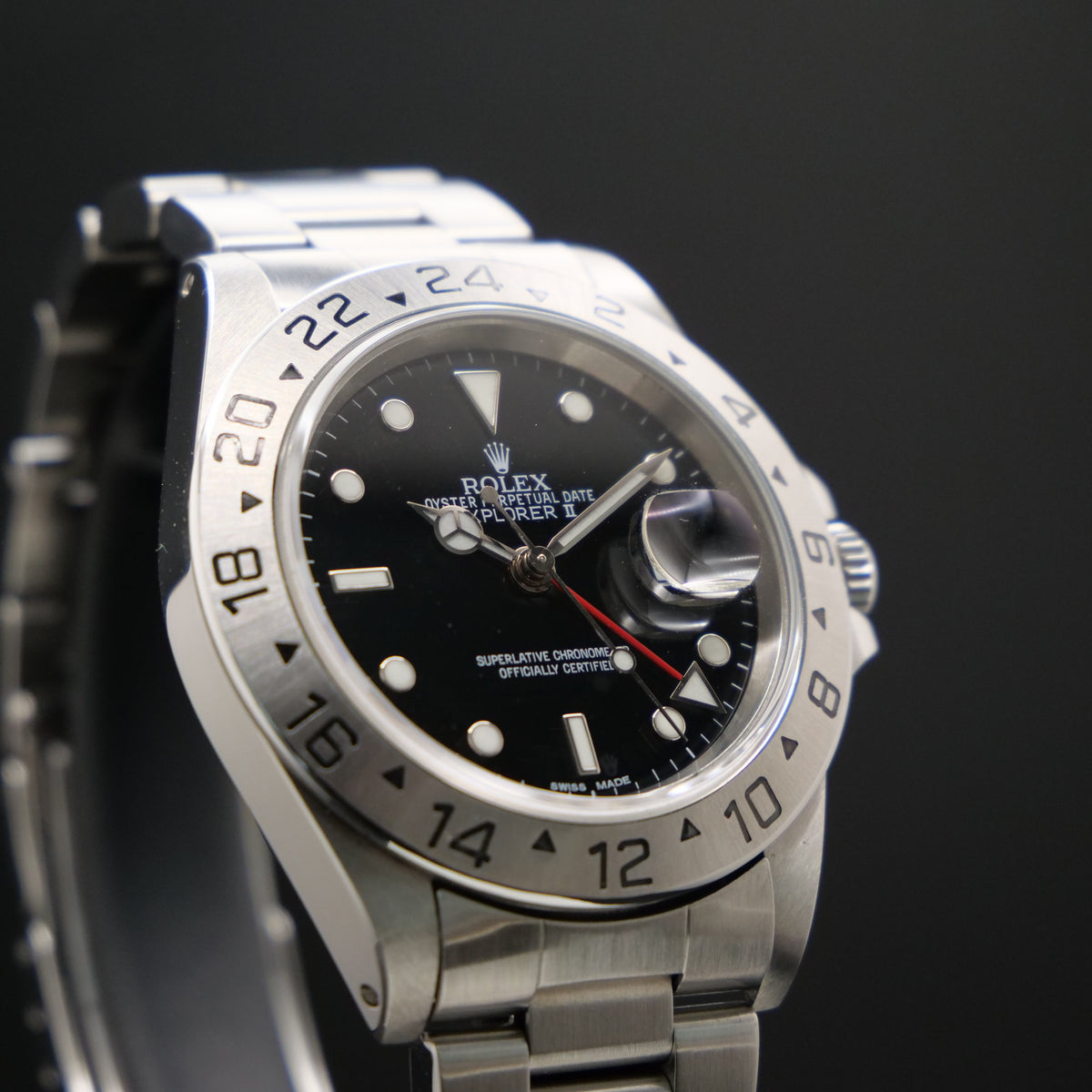 Rolex Explorer II