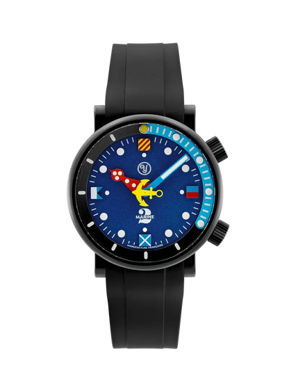 Yema x Silberstein Marine 2 CMM.20 Limited Edition