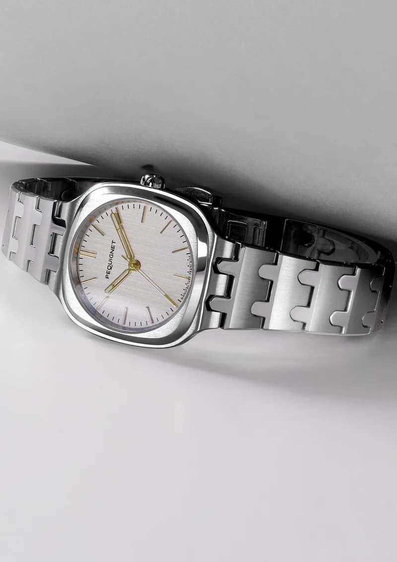 Concorde pink dial